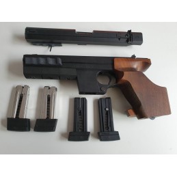 Hammerli 280 kal. 32 S&W...