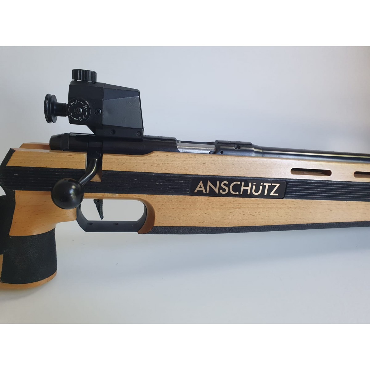 Anschütz 1907 kal. 22lr