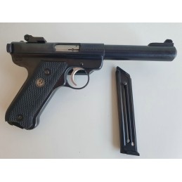 Ruger MK II Target...
