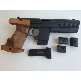 Hammerli 280 kal. 22 lr