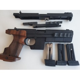 Pistolet Hammerli 280...