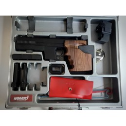 Pistolet Hammerli 280...