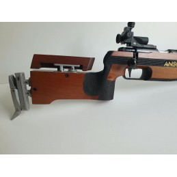 Karabin Anschutz 1907 kal....